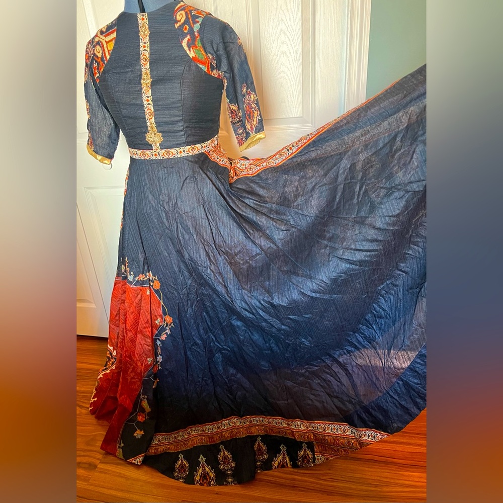 Vintage Gown